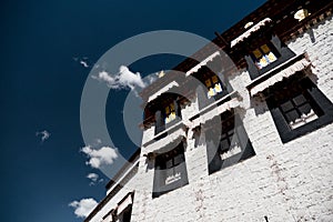 Jokhang Temple Tibetan Buddhism Lhasa Tibet