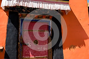 Jokhang Temple Tibetan Buddhism Lhasa Tibet