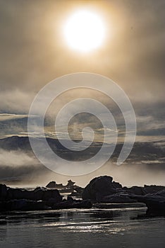 Jokulsarlon Galcial Lake, Iceland