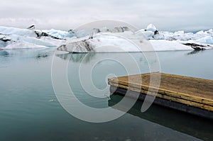 Jokulsarlon Glacial Lagoon