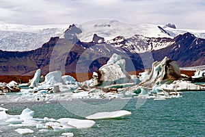 Jokulsarlon, Iceland