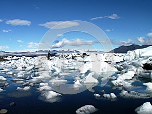 Jokulsarlon - Iceland