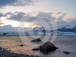 Jokulsarlon ,iceland