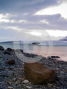 Jokulsarlon ,iceland