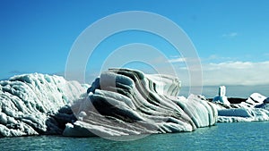 Jokulsarlon, Iceland