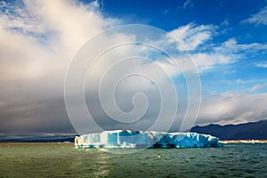 Jokulsarlon Lagoon