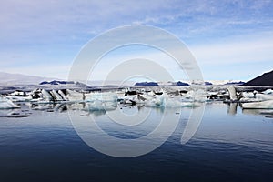 Jokulsarlon lagoon, Iceland