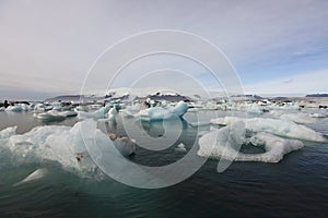 Jokulsarlon lagoon, Iceland