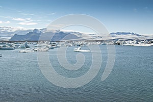 Jokulsarlon Lake (Iceland)