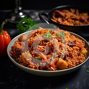 Jollof Rice: Flavorful West African One-Pot Delight