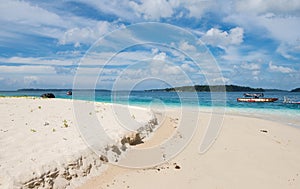 Jolly buoy Island, Port Blair