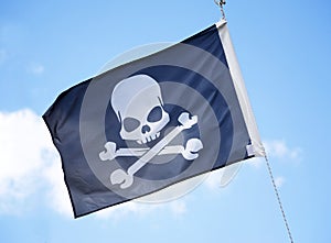 The Jolly Roger