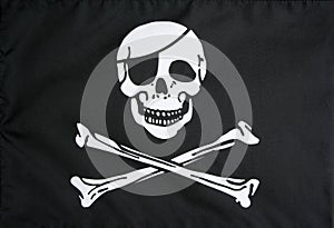 Jolly Roger Pirate Flag