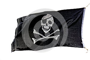 Jolly Roger Pirate Flag