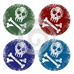 Jolly roger signs