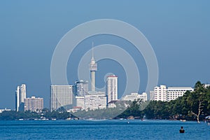 Jomtien Beach, Pattaya, Thailand