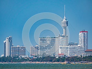 Jomtien Beach, Pattaya, Thailand