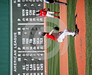 Jon Lester Boston Red Sox