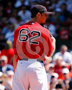 Jon Lester Boston Red Sox