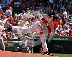 Jon Lester Boston Red Sox