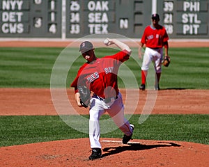 Jon Lester Boston Red Sox
