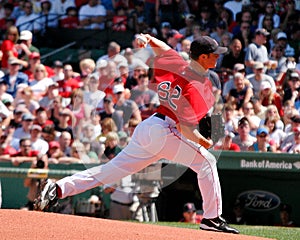 Jon Lester Boston Red Sox