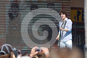 Jonas Brothers - Nick