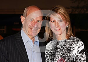 Jonathan and Lizzie Tisch