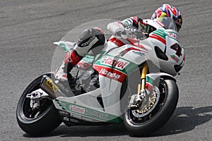 Jonathan Rea - Honda CBR1000RR - Honda World Super