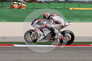 Jonathan Rea - Honda CBR1000RR - Honda World Super