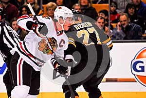 Jonathan Toews Chicago Blackhawks