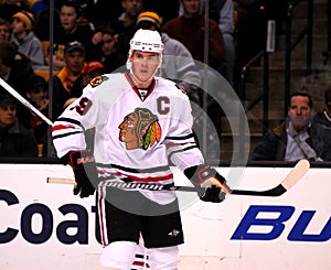 Jonathan Toews Chicago Blackhawks