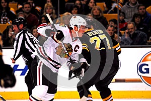 Jonathan Toews Chicago Blackhawks