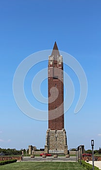 Jones Beach Tower Structure