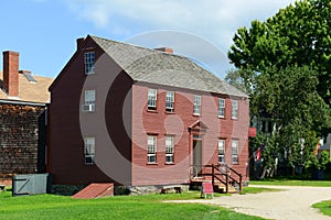 Jones House, Portsmouth, New Hampshire