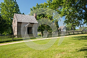 Jones Law Office at Appomattox National Park photo