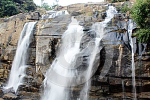 Jonha falls Ranchi Jharkhand