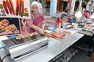 Jonker Street Malacca Night Market