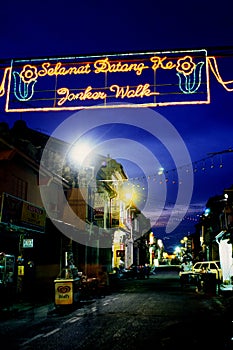Jonker Walk Night Market