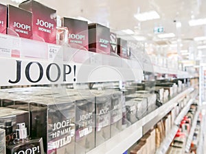 Joop! perfumes