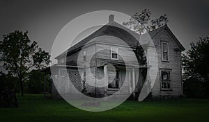 Joplin Haunted House