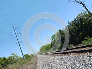 Joplin missouri railroad tracks