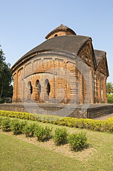 Jor-Bangla Temple