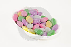 Jordan almonds