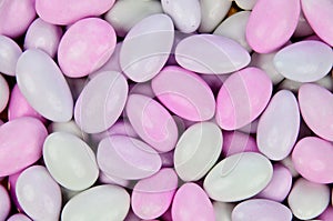 Jordan almonds