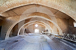 Jordan. The Apostles church in Madaba