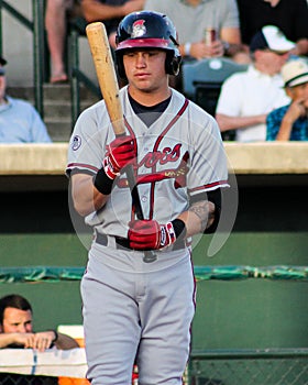 Jordan Edgerton, Rome Braves
