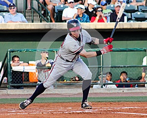 Jordan Edgerton, Rome Braves