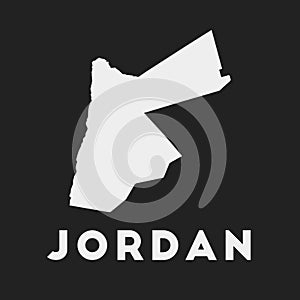 Jordan icon.