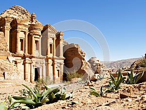 Jordan, Petra photo